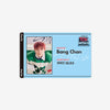 PASS CASE (ID CARD SET)  - Bang Chan / Stray Kids『Fan Connecting 2024 "SKZ TOY WORLD"』