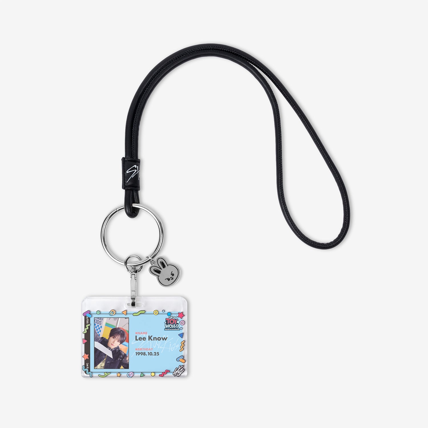 PASS CASE (ID CARD SET) - Lee Know / Stray Kids『Fan