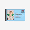 PASS CASE (ID CARD SET)  - Seungmin / Stray Kids『Fan Connecting 2024 "SKZ TOY WORLD"』