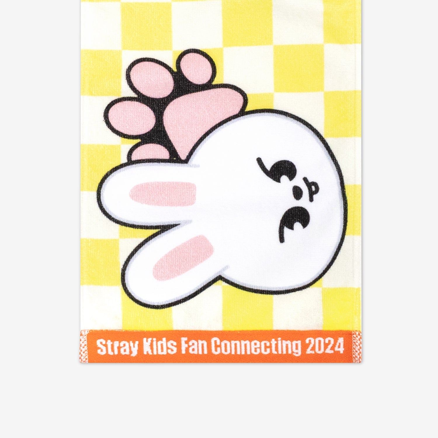 SOFT TOY HAIR TIE - Leebit / Stray Kids『Fan Connecting 2024