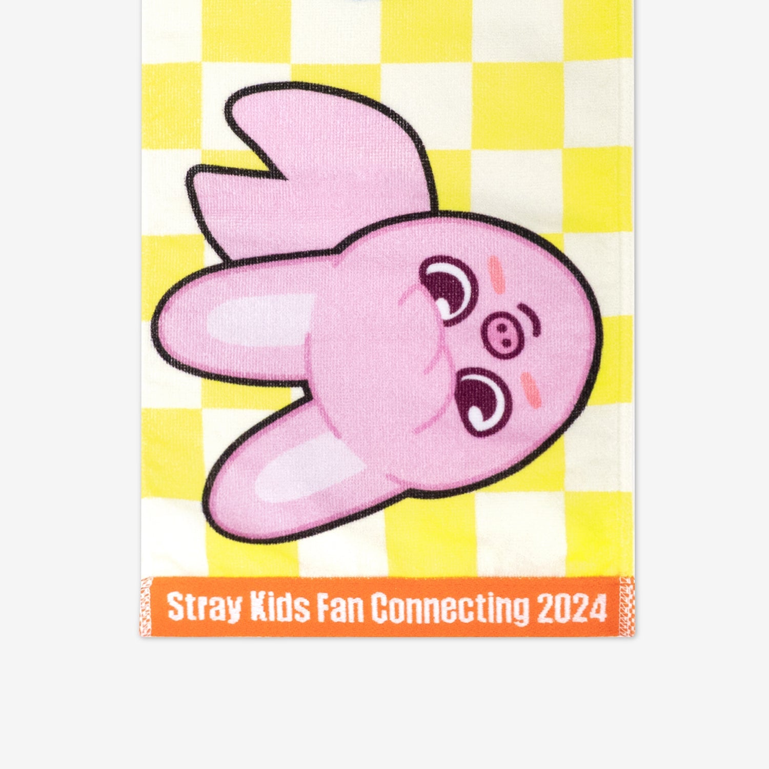MUFFLER TOWEL - DWAEKKI / Stray Kids『Fan Connecting 2024 "SKZ TOY WORLD"』