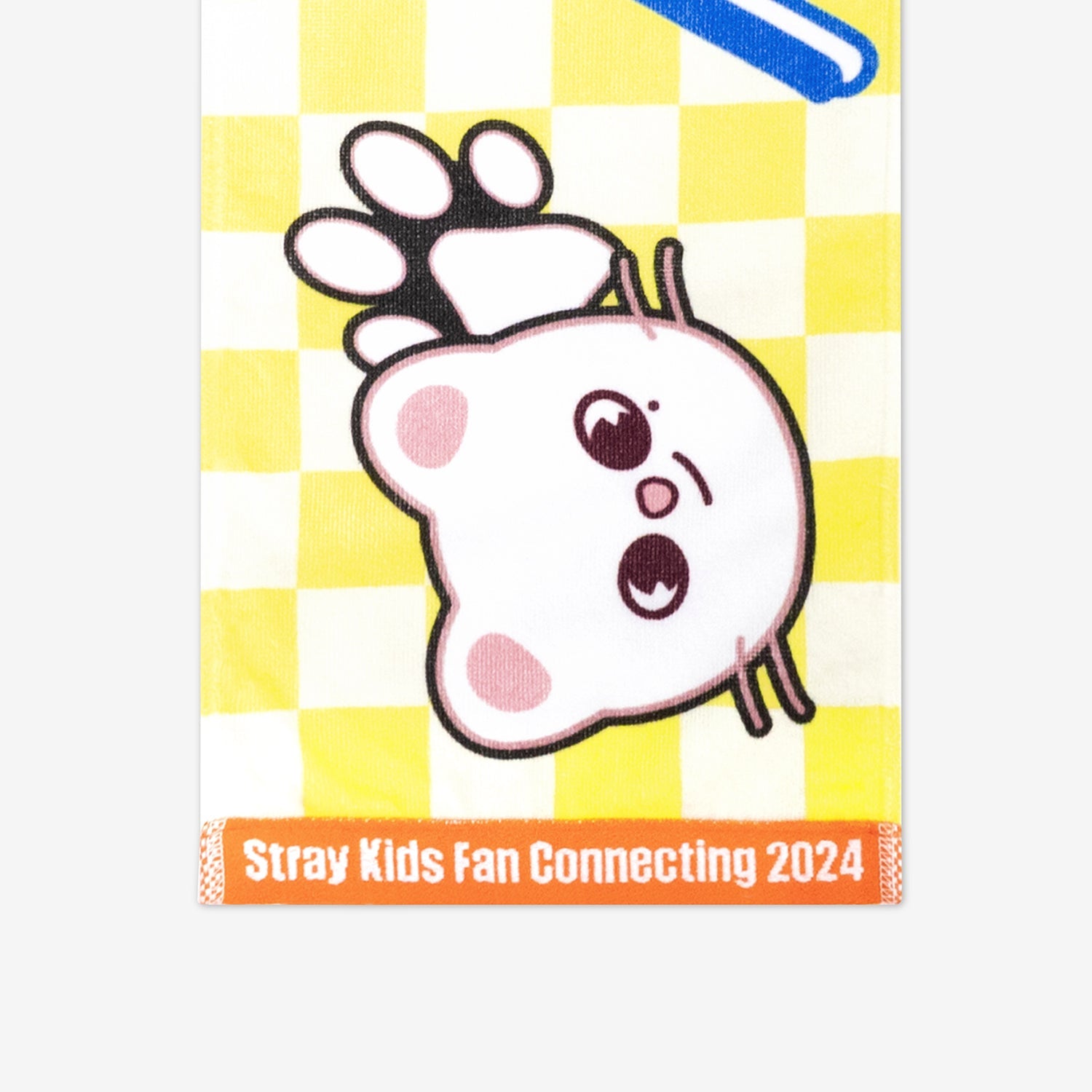 MUFFLER TOWEL - Jiniret / Stray Kids『Fan Connecting 2024 "SKZ TOY WORLD"』
