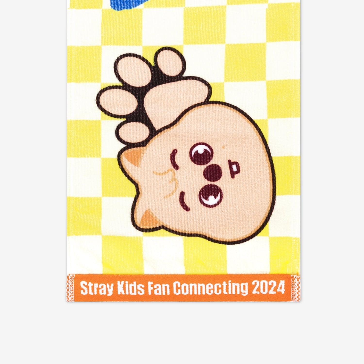 MUFFLER TOWEL - HAN QUOKKA / Stray Kids『Fan Connecting 2024 "SKZ TOY WORLD"』