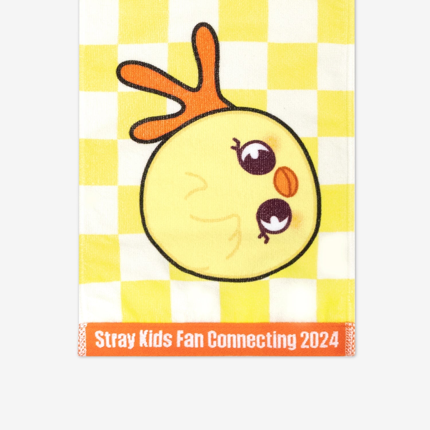 MUFFLER TOWEL - BbokAri / Stray Kids『Fan Connecting 2024 "SKZ TOY WORLD"』