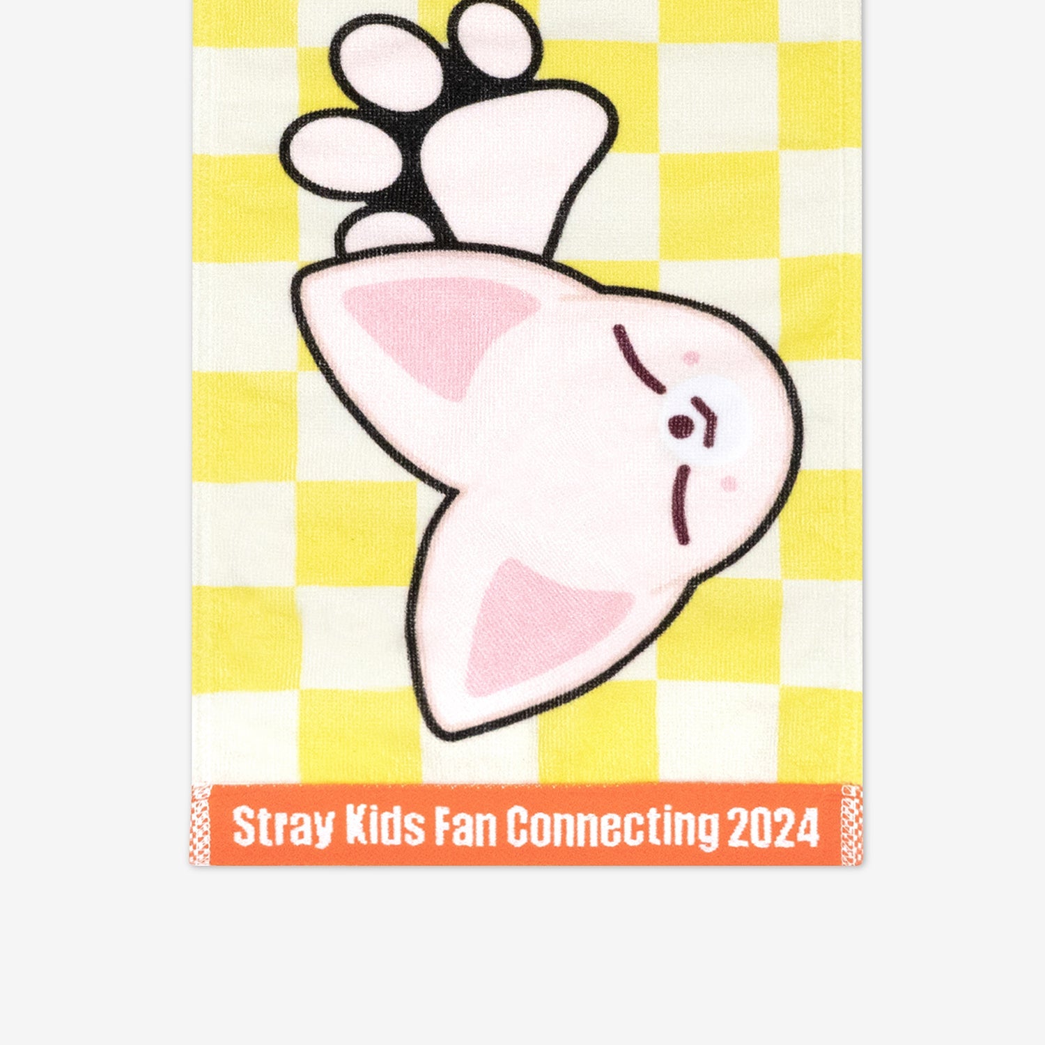 MUFFLER TOWEL - FoxI.Ny / Stray Kids『Fan Connecting 2024 "SKZ TOY WORLD"』