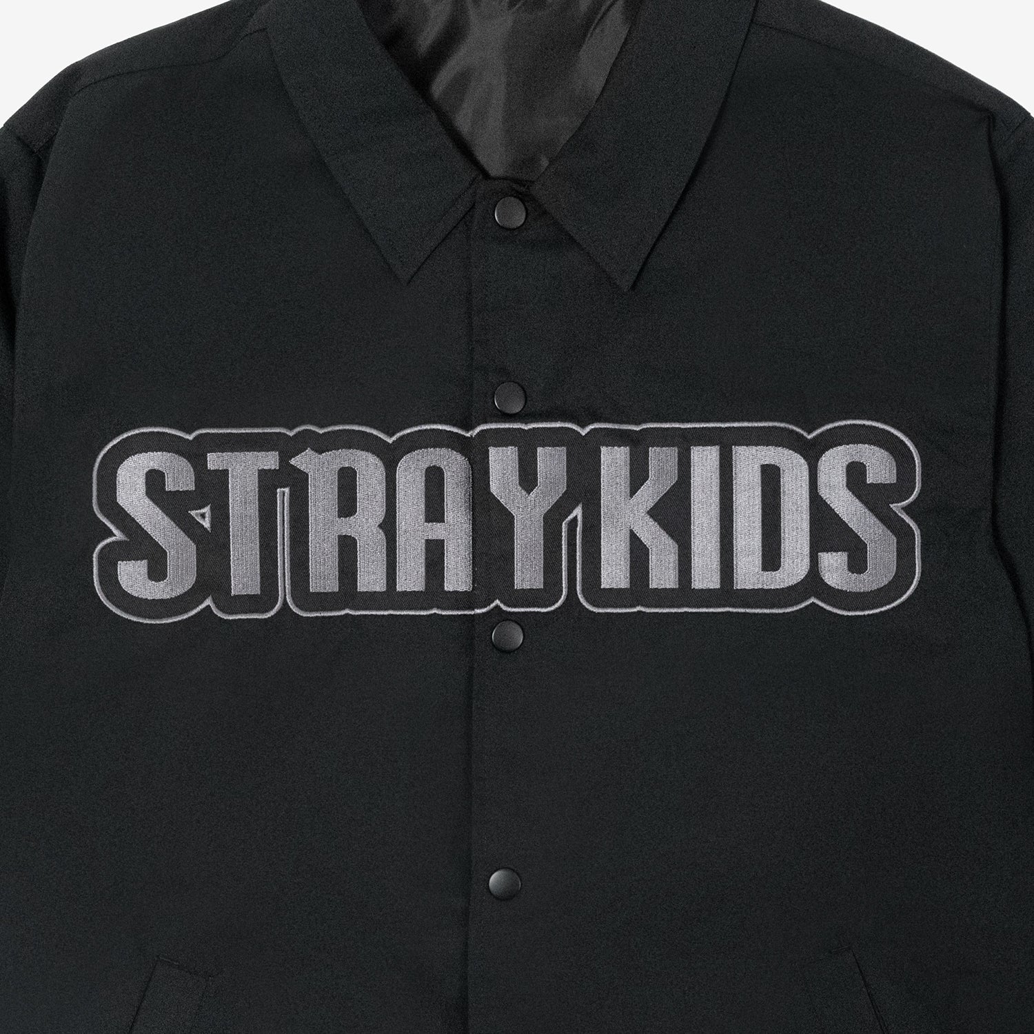 COACH JACKET【L】/ Stray Kids『Fan Connecting 2024 "SKZ TOY WORLD"』