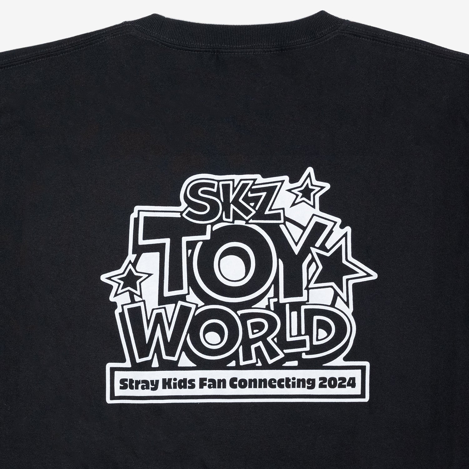 LONG SLEEVE T-SHIRT【XL】 / Stray Kids『Fan Connecting 2024 