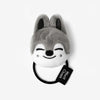 SOFT TOY HAIR TIE - Wolf Chan / Stray Kids『Fan Connecting 2024 "SKZ TOY WORLD"』