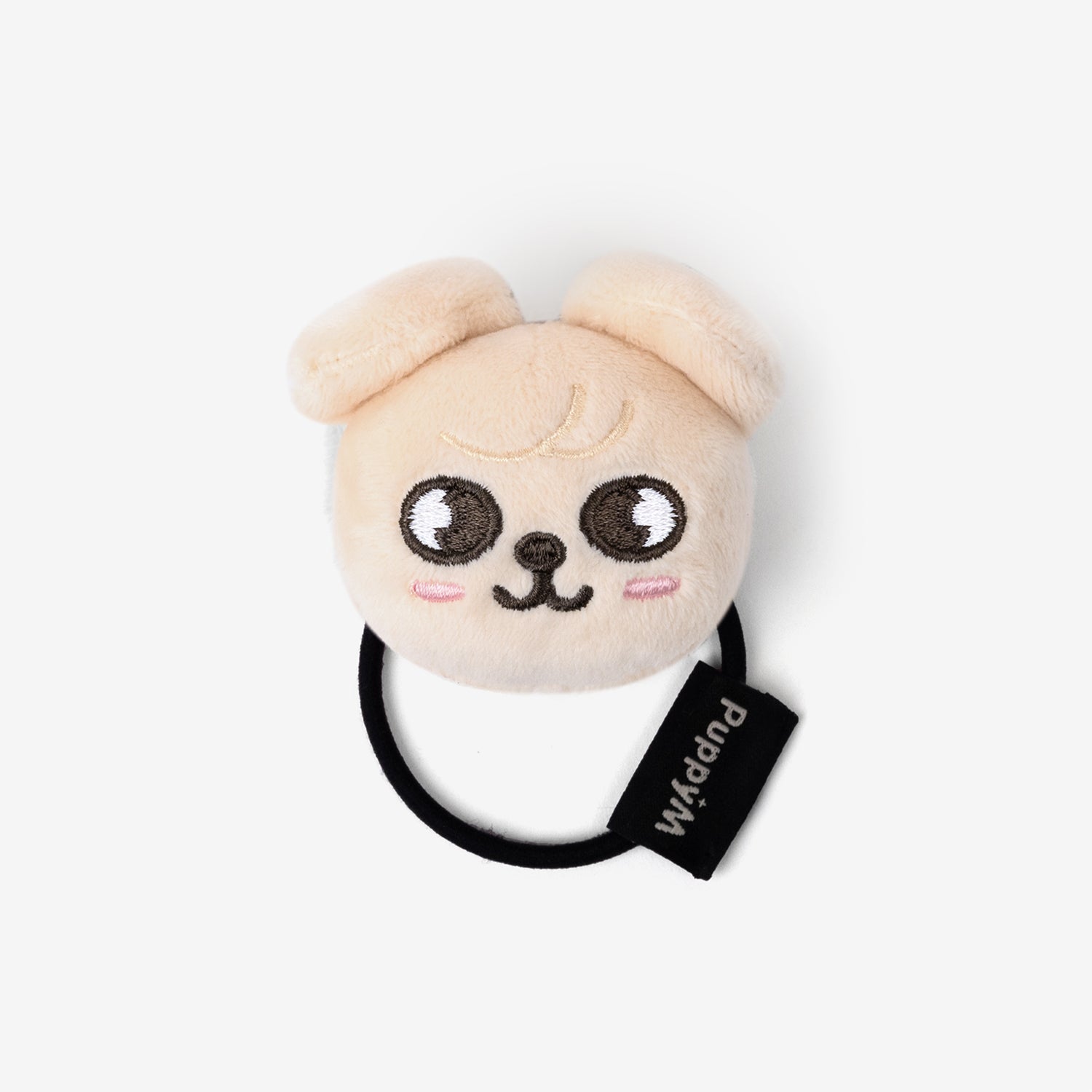 SOFT TOY HAIR TIE - PuppyM / Stray Kids『Fan Connecting 2024 "SKZ TOY WORLD"』