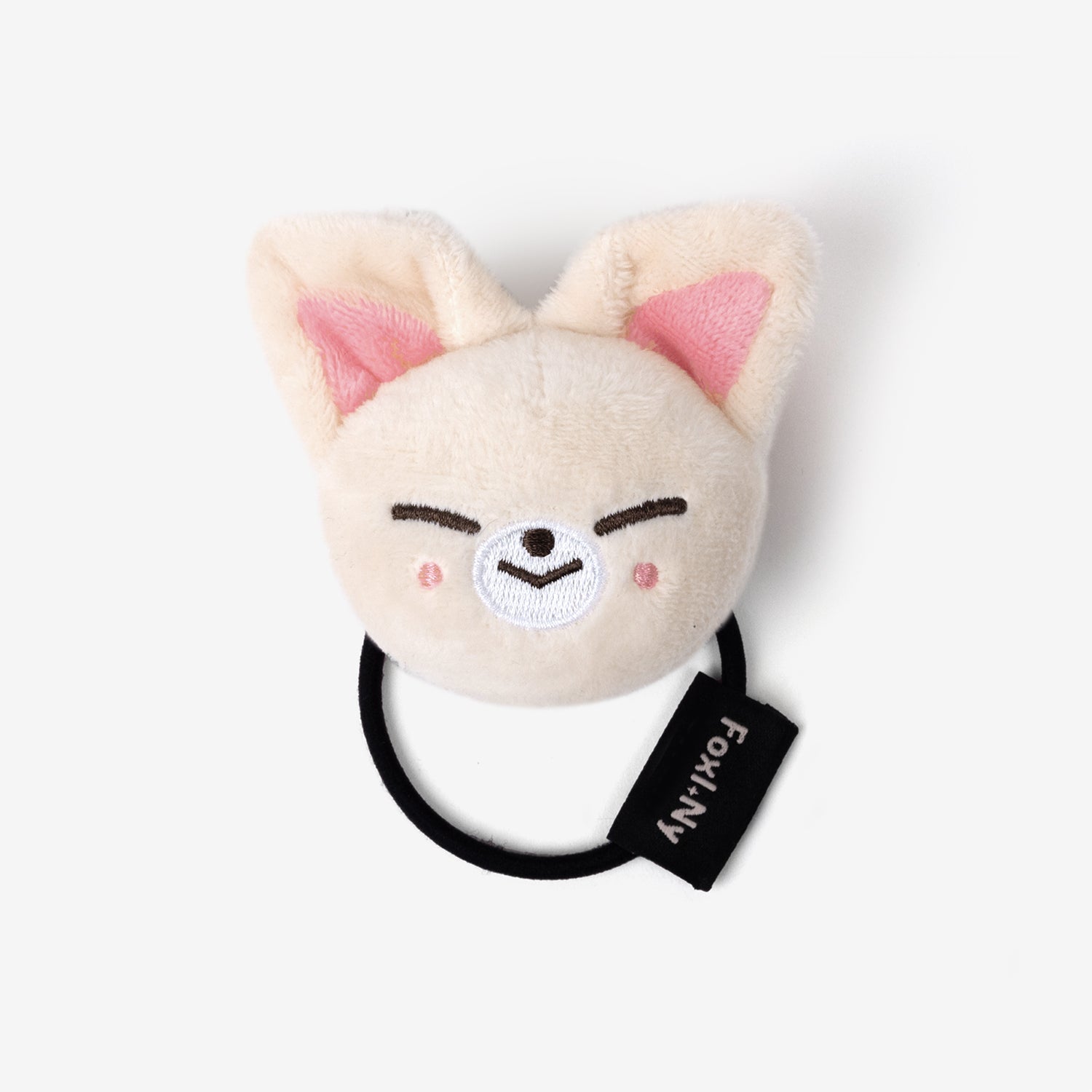 SOFT TOY HAIR TIE - FoxI.Ny / Stray Kids『Fan Connecting 2024 