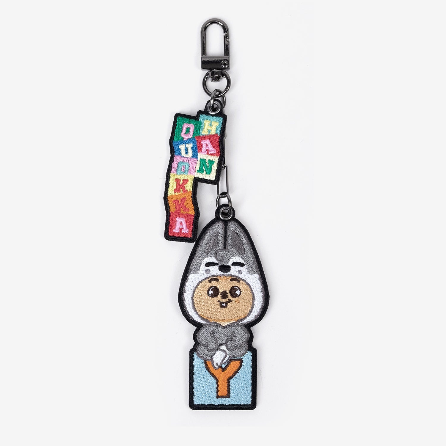 Key Hook Keychain 2024