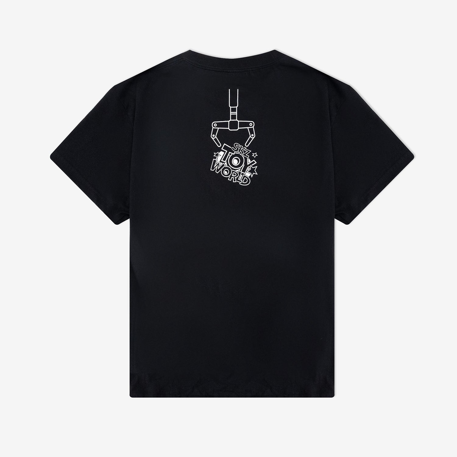 T-SHIRT / BLACK【M】/ Stray Kids『Fan Connecting 2024 