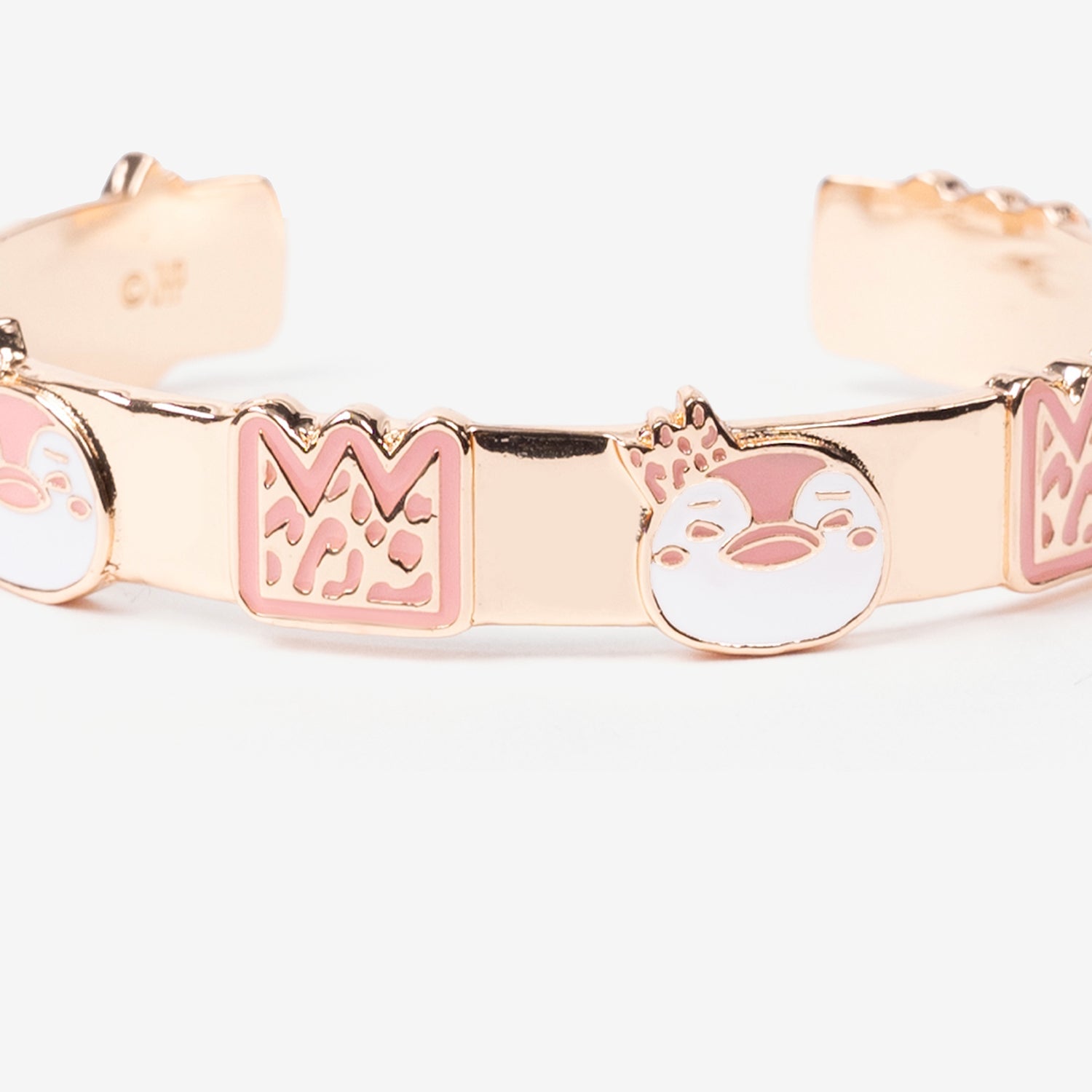 ☆2PM☆White Day Collection ペンペン ブレスレット☆ BANGLE - Emperor PenPen / 2PM 『White Day Collection』 – JYP JAPAN