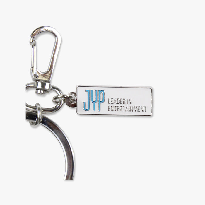CHARM RING KEY HOLDER /『JYP JAPAN POPUP STORE 2023』 – JYP