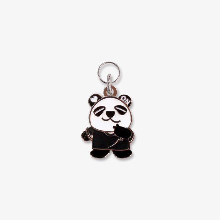 panda key holder
