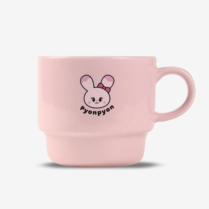 STACKING MUG - Pyonpyon – JYP JAPAN ONLINE STORE