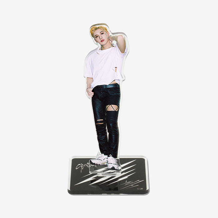 ACRYLIC STAND - Bang Chan『Scars / ソリクン -Japanese ver.- 』【Shipped after Mid Nov.】