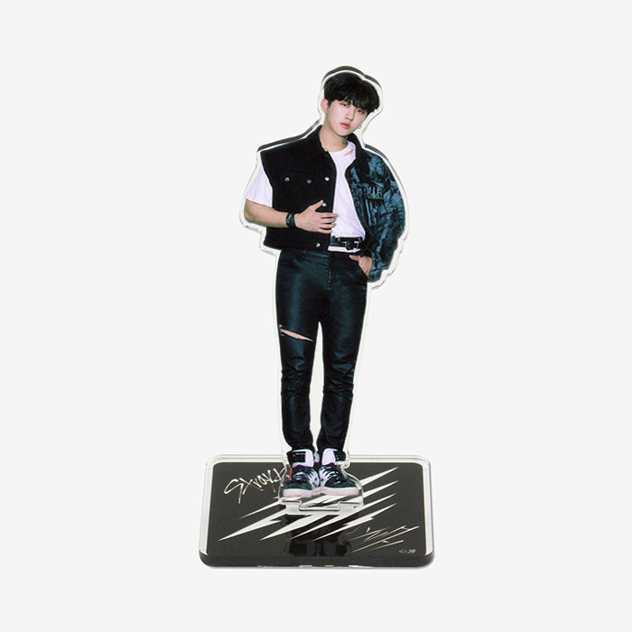 ACRYLIC STAND - Changbin『Scars / ソリクン -Japanese ver.- 』【Shipped after Mid Nov.】