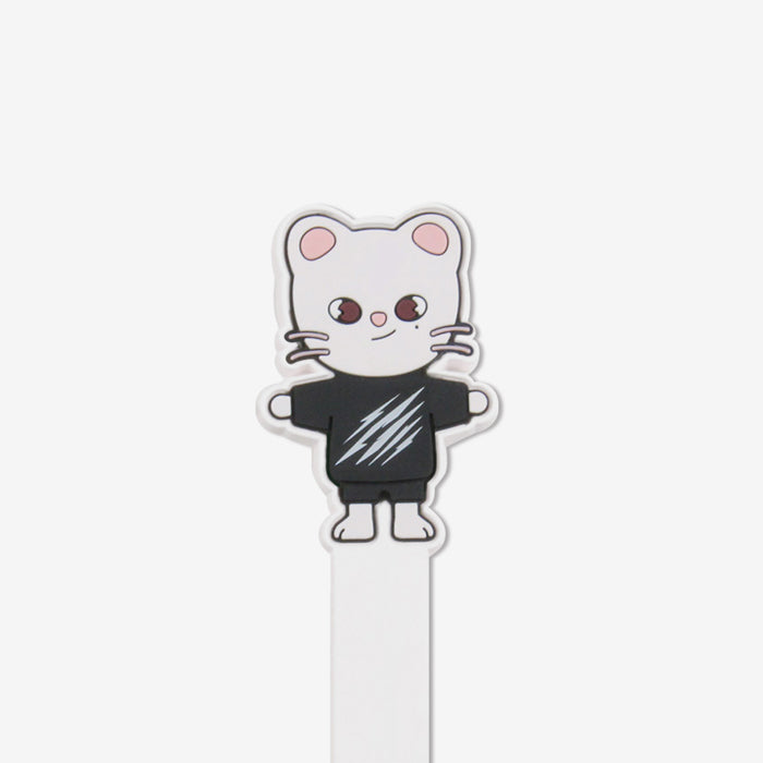 CABLE HOLDER & MASCOT SET  - Jiniret