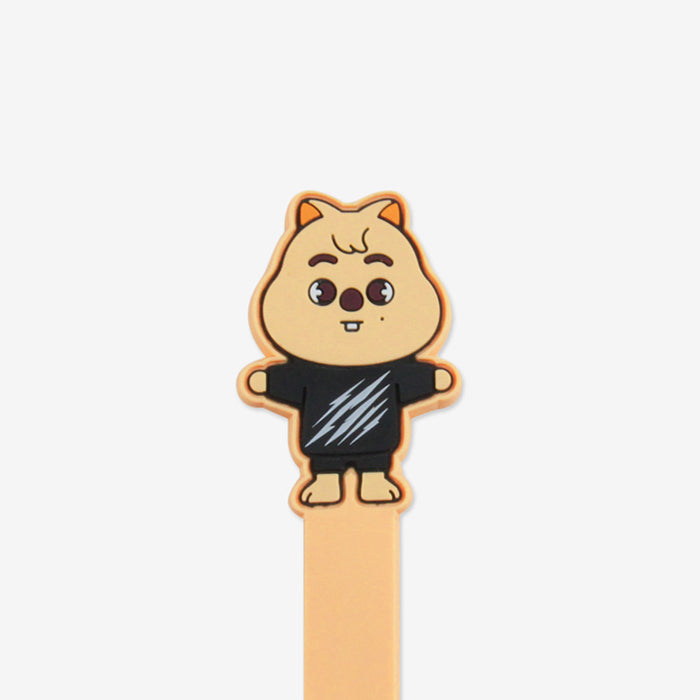 CABLE HOLDER & MASCOT SET  - HAN QUOKKA