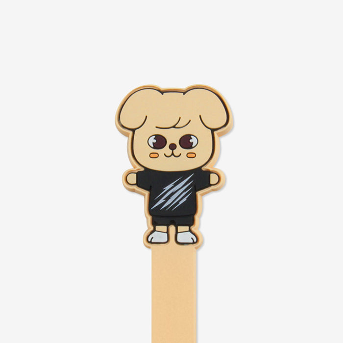 CABLE HOLDER & MASCOT SET  - PuppyM