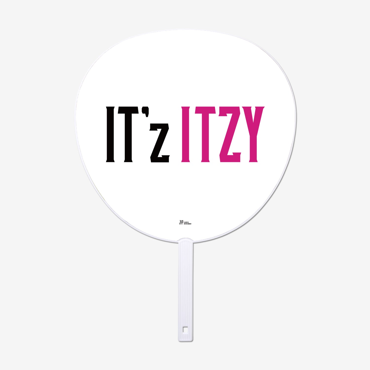 ITZY Font Collage