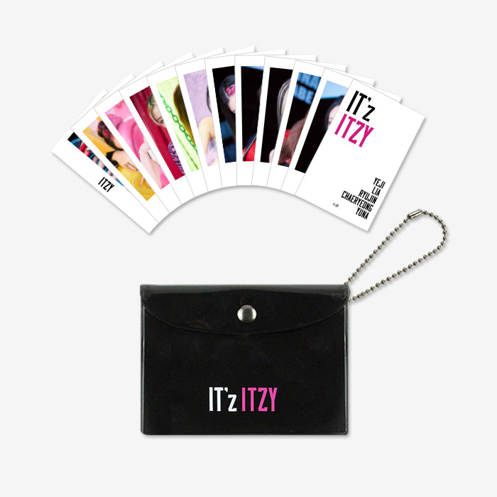 PHOTO CARD SET（11PIECES）『IT'z ITZY』【Shipped after Early Feb.2022】
