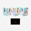POST CARD SET（6PIECES）『IT'z ITZY』【Shipped after Early Feb.2022】