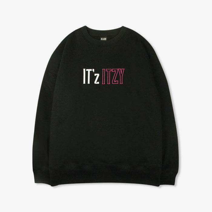 SWEATER『IT'z ITZY』【Shipped after Early Feb.2022】