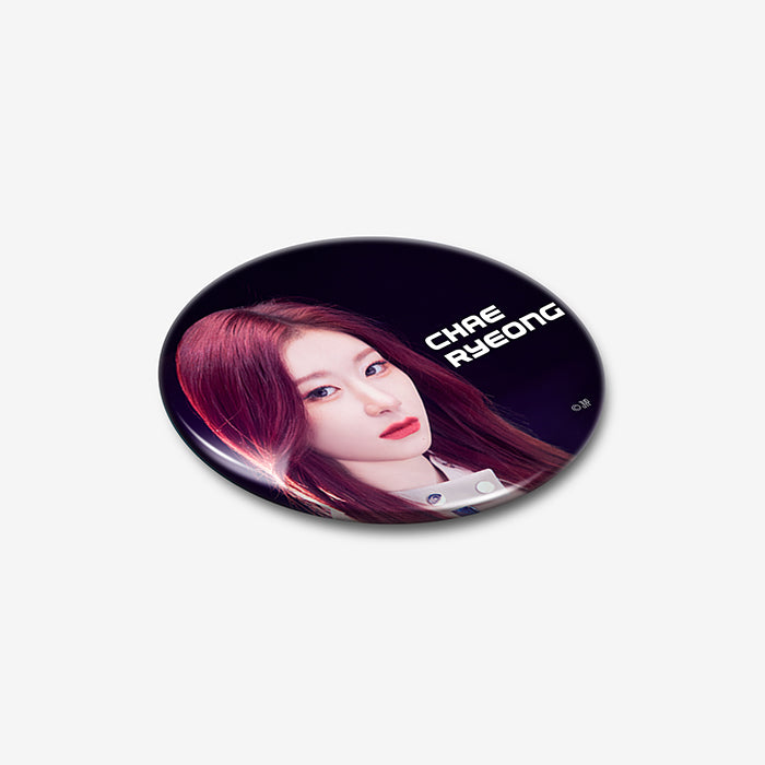 PHOTO BADGE - CHAERYEONG『Voltage』【Shipped after Early June】