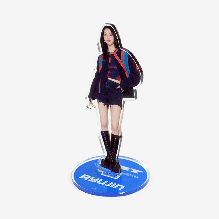 ACRYLIC STAND - RYUJIN『Voltage』【Shipped after Early June】