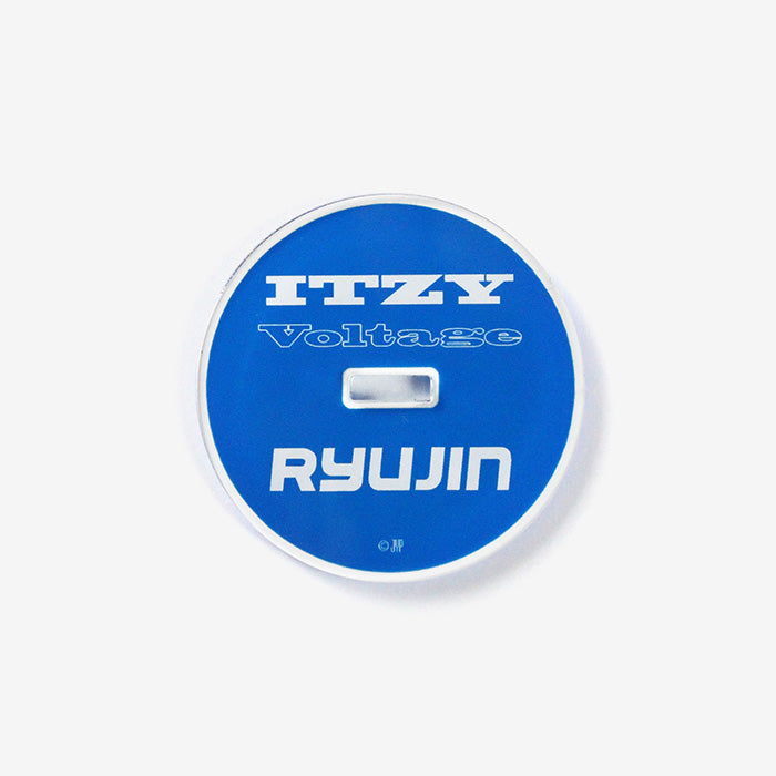 ACRYLIC STAND - RYUJIN『Voltage』【Shipped after Early June】
