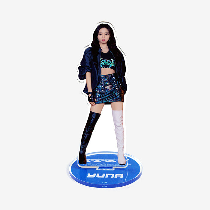 ACRYLIC STAND - YUNA『Voltage』【Shipped after Early June】