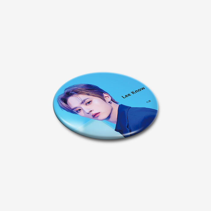 PHOTO BADGE - Lee Know / Stray Kids『2nd World Tour "MANIAC" in JAPAN』