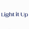 T-SHIRT / WHITE【XL】「NiziU Live with U 2022 “Light it Up”」