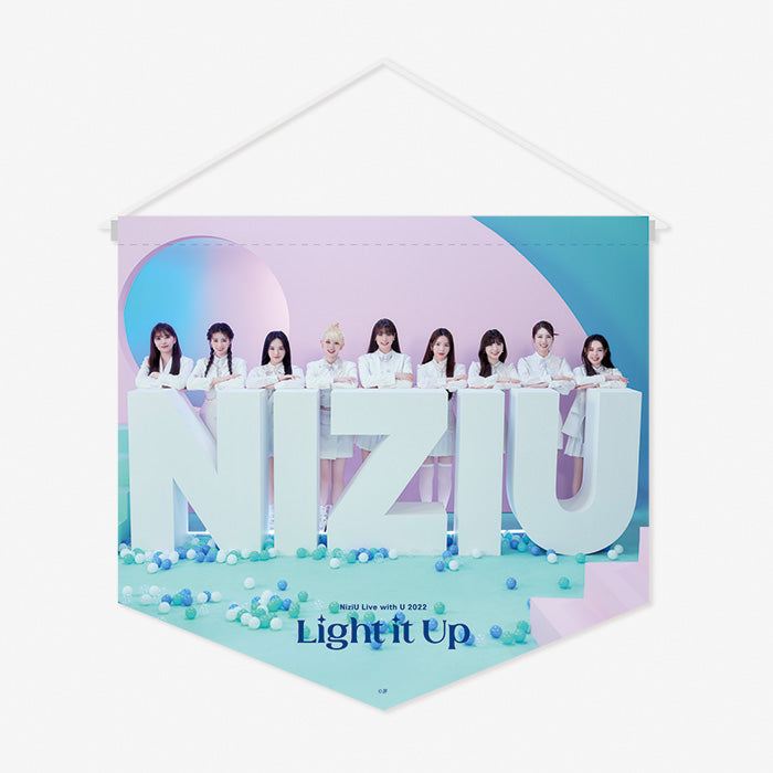 TAPESTRY「NiziU Live with U 2022 “Light it Up”」