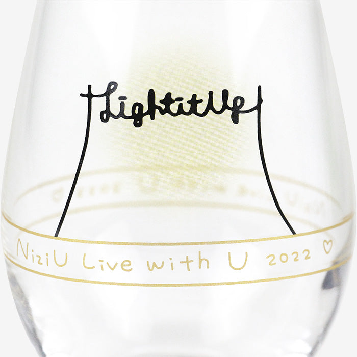 GLASS Produced by AYAKA「NiziU Live with U 2022 “Light it Up”」