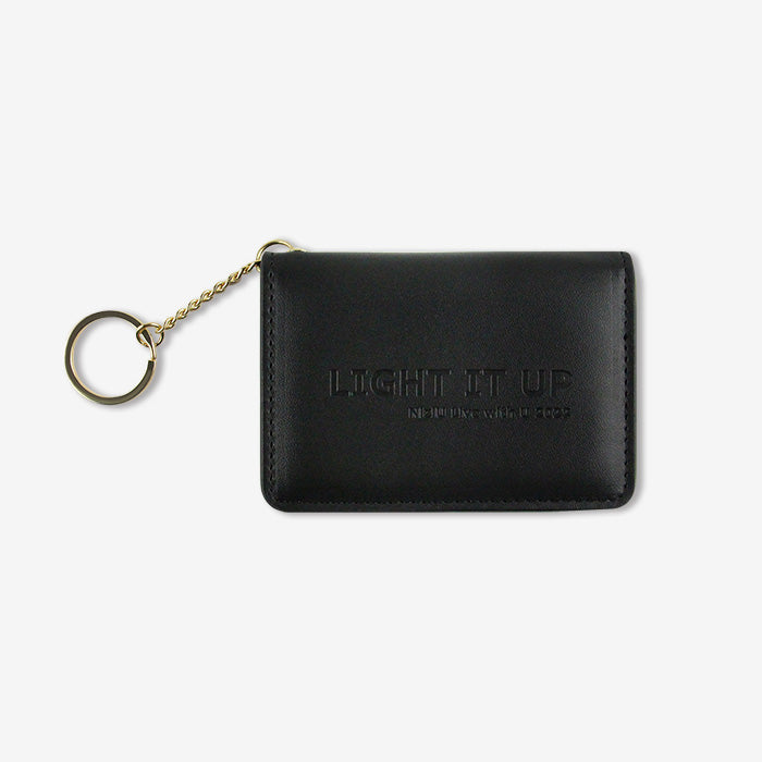 CARD CASE Produced by MAYUKA 「NiziU Live with U 2022 “Light it Up”」