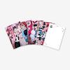 POST CARD SET【A】（4PIECES）NAYEON・JEONGYEON・MOMO・GROUP[A]