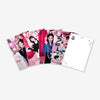 POST CARD SET【C】（4PIECES）DAHYUN・CHAEYOUNG・TZUYU・GROUP[C]