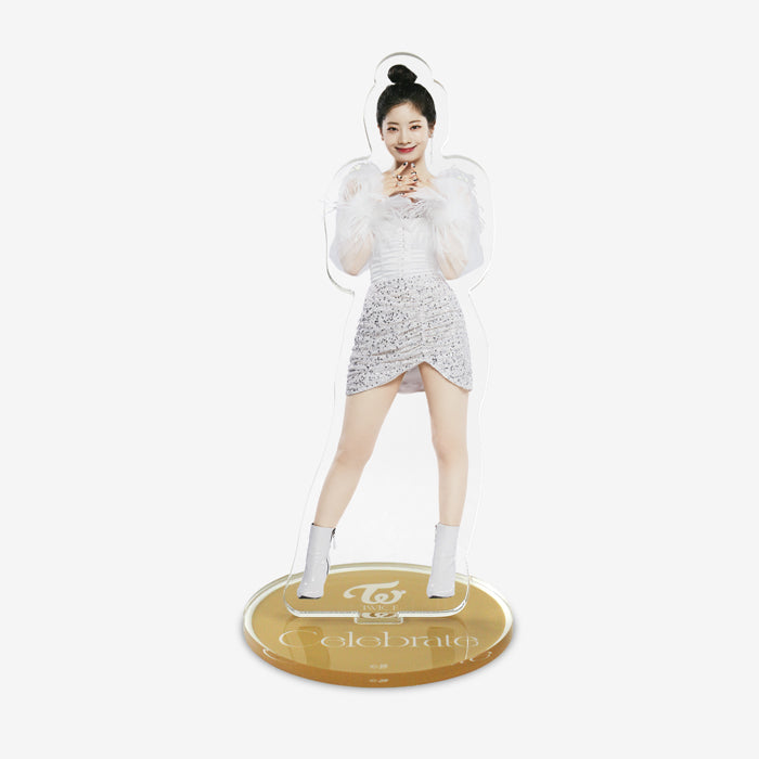 ACRYLIC STAND - DAHYUN『Celebrate』【Shipped after late Aug.】