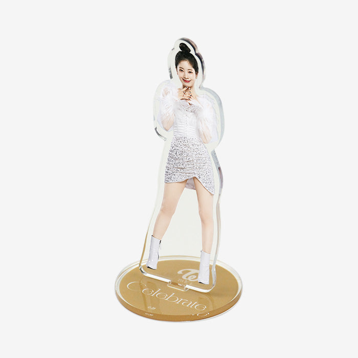 ACRYLIC STAND - DAHYUN『Celebrate』【Shipped after late Aug.】