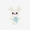 TWICE LOVELYS SOFT TOY WITH ROSETTE BADGE - DAVELY『Celebrate』