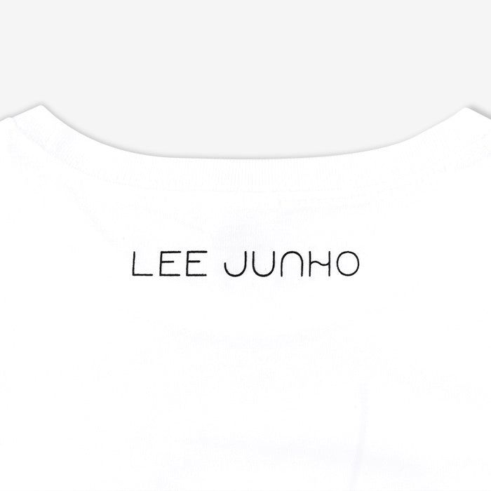 T-SHIRT / WHITE『JUNHO (From 2PM) FAN-CON -Before Midnight-』