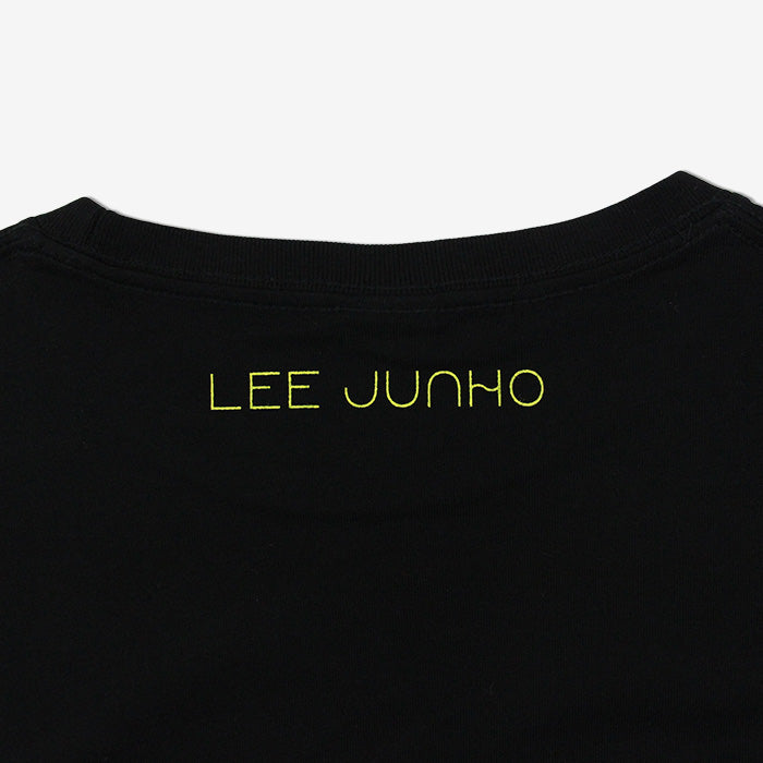 T-SHIRT / BLACK『JUNHO (From 2PM) FAN-CON -Before Midnight-』