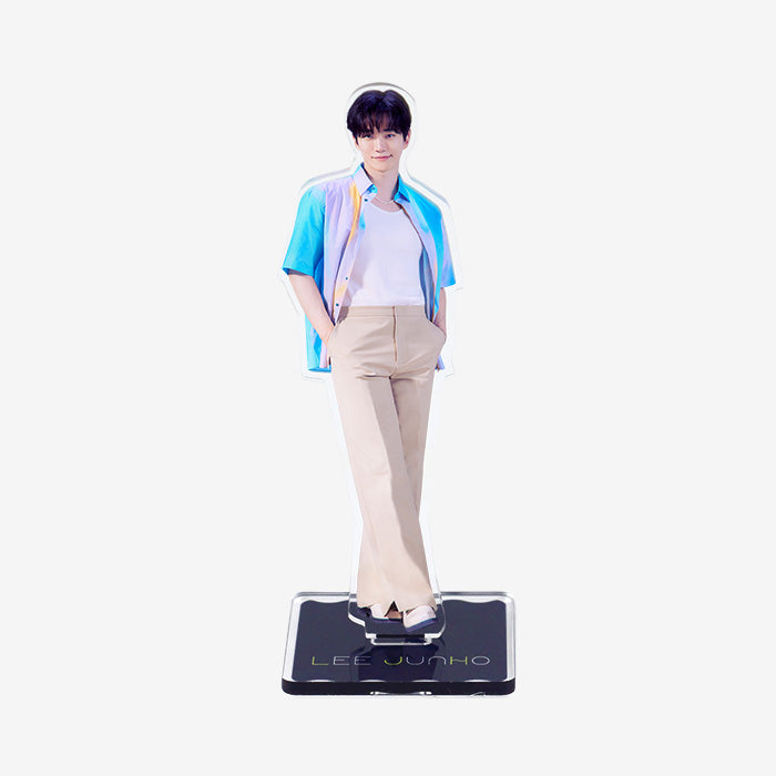 ACRYLIC STAND【B】『JUNHO (From 2PM) FAN-CON -Before Midnight-』