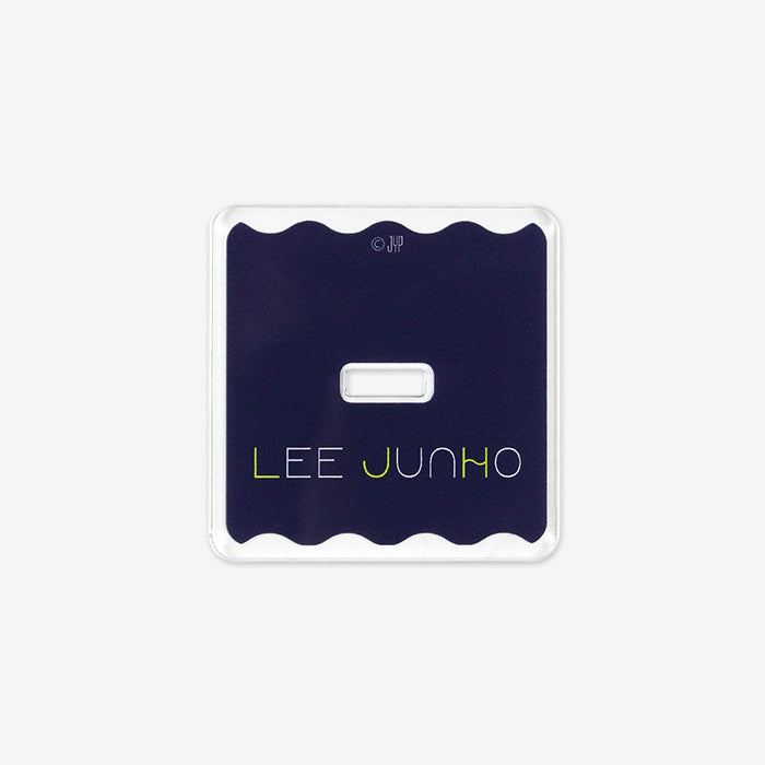 ACRYLIC STAND【B】『JUNHO (From 2PM) FAN-CON -Before Midnight-』