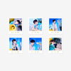 MINI POST CARD SET（6PIECES）『JUNHO (From 2PM) FAN-CON -Before Midnight-』