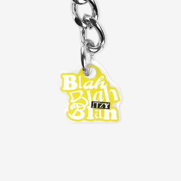 ACRYLIC PHOTO KEY HOLDER - CHAERYEONG『Blah Blah Blah』