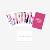 PHOTO CARD SET（10PIECES）『TWICE JAPAN FAN MEETING 2022 "ONCE DAY"』